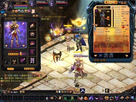 魔域回归正版安卓：3D魔幻巨制，畅享英雄传奇玩法